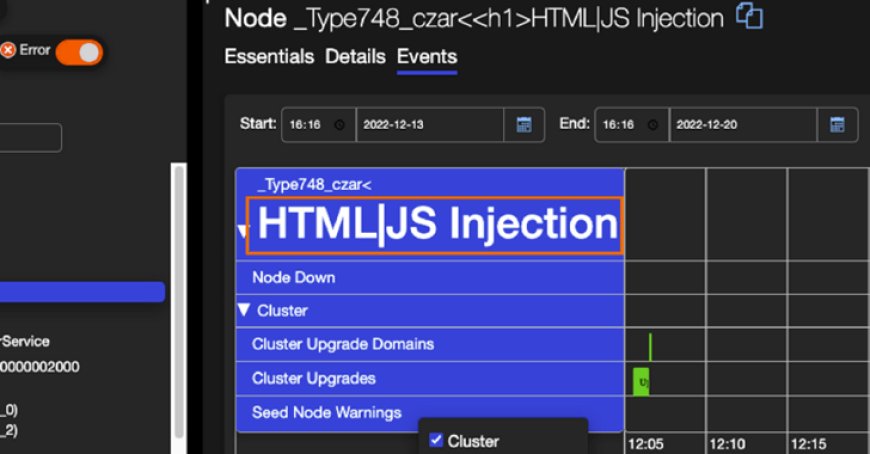 Araştırmacılar, Microsoft Azure SFX'te Ciddi "Super FabriXss" Güvenlik Açığı Detayını Verdi.