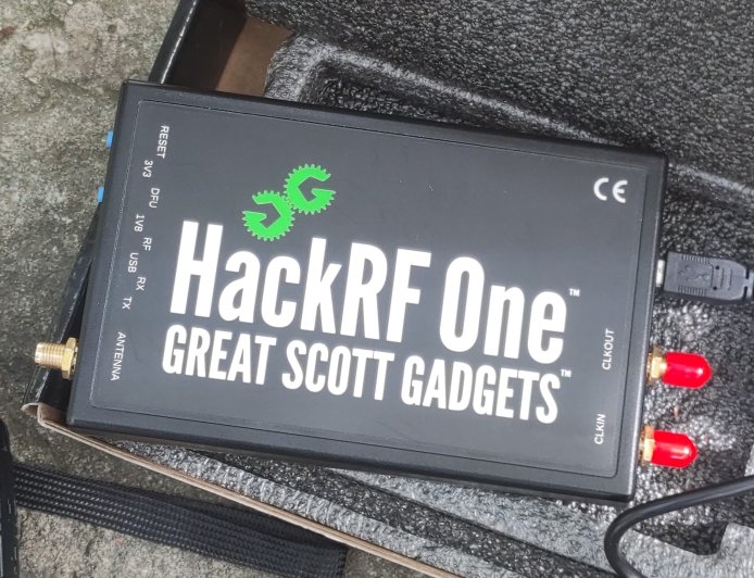 Nedir Bu HackRF? #1