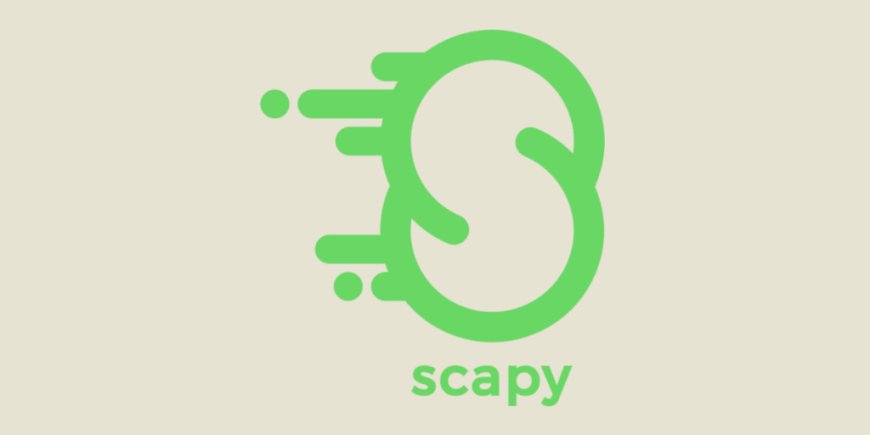 Scapy Nedir?