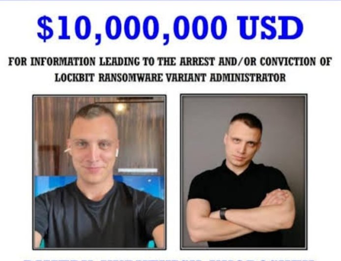 Lockbit'te Sular Durulmuyor ! İşte Ünlü Hacker Grubundan Yakalanan O Hacker...