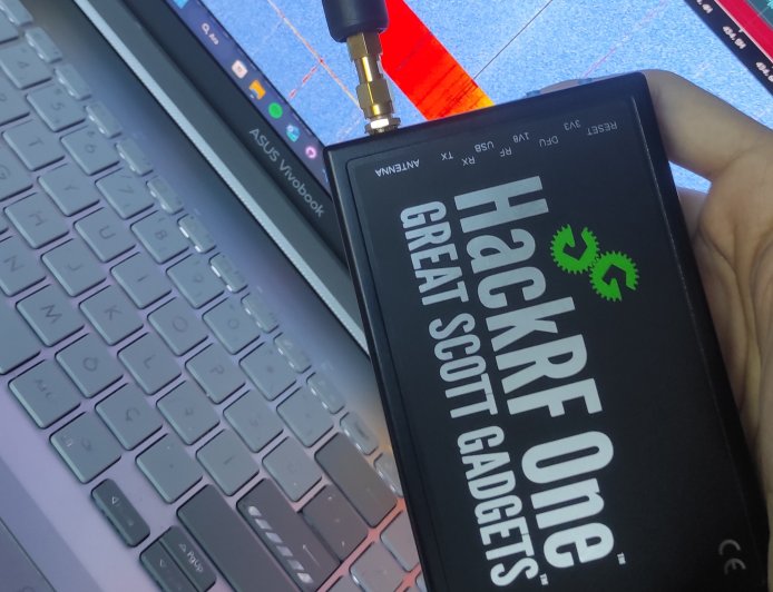 HackRF üzerinden Radyo Haberleşmesi #2