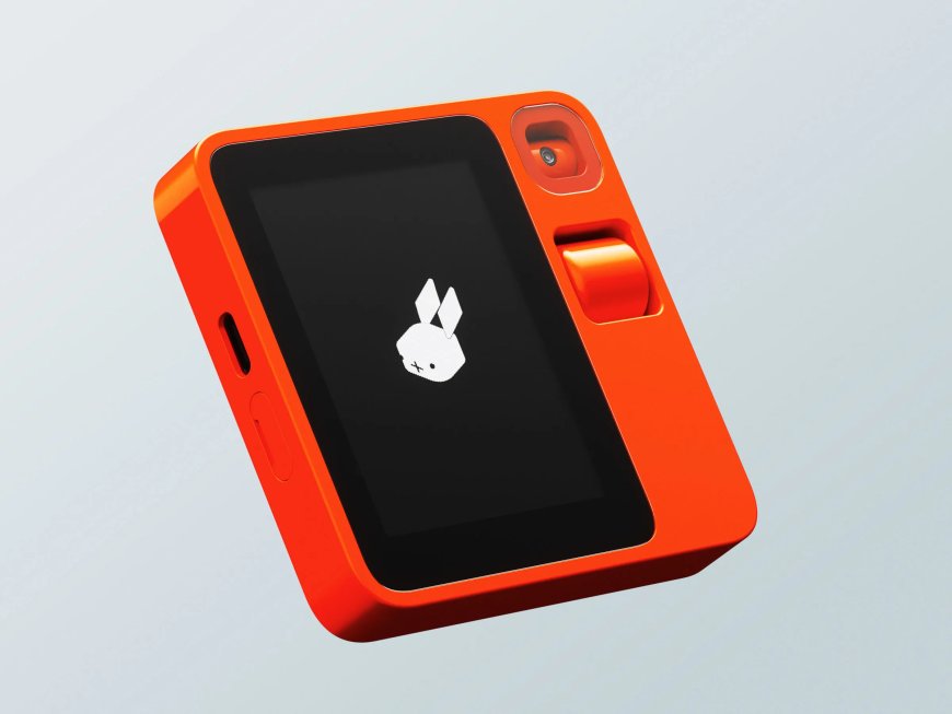 Rabbit R1 Telefon Uygulaması Olarak Çalıştırıldı
