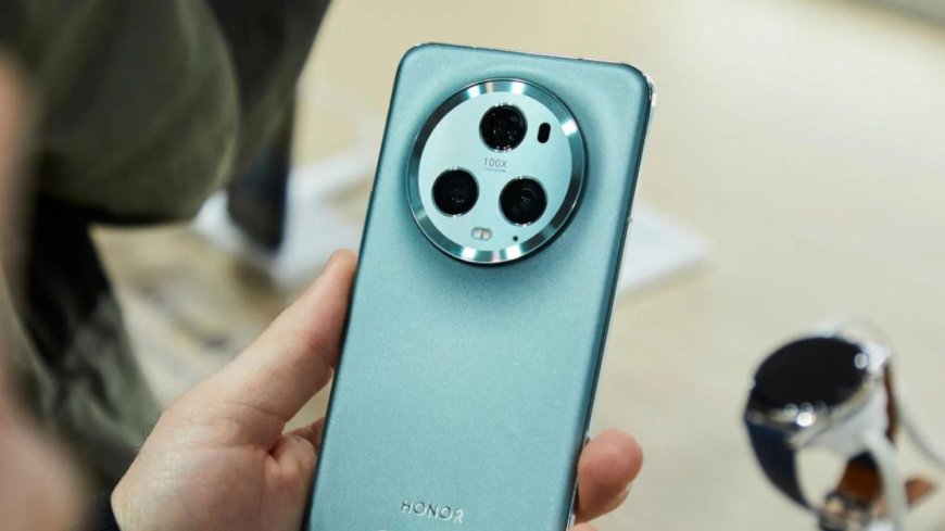 Honor Magic 6 Pro: DxOMARK Zirvesinde Kamera ve Ekran Canavarı!