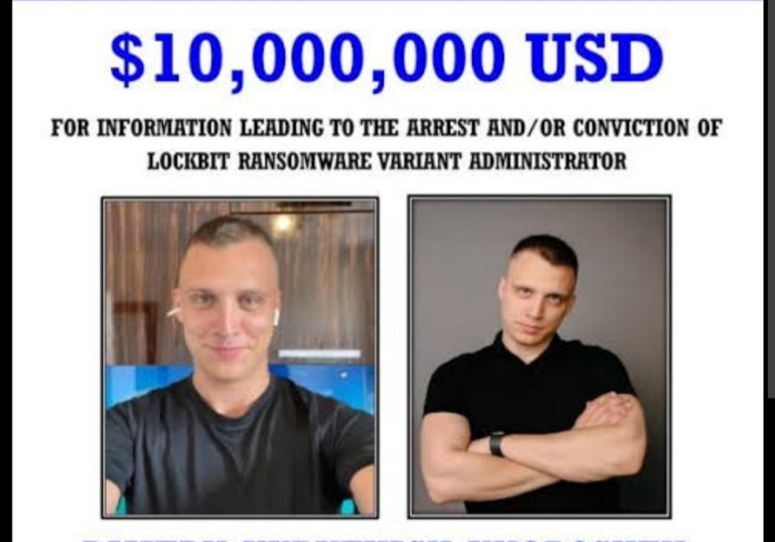 Lockbit'te Sular Durulmuyor ! İşte Ünlü Hacker Grubundan Yakalanan O Hacker...