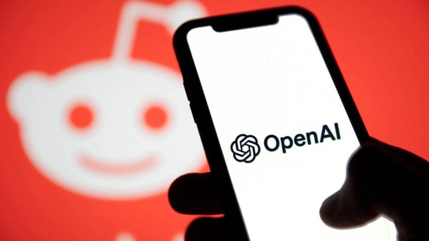 OpenAI, Reddit İle ChatGPT'yi Eğitecek