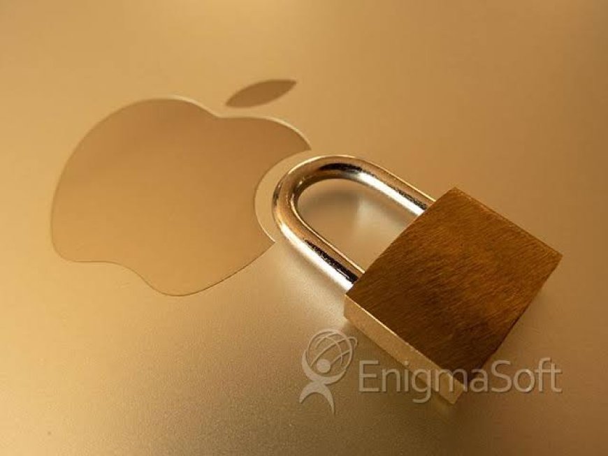 Apple Online Dolandırıcılıktan Korunmanın Yollarını Paylaştı